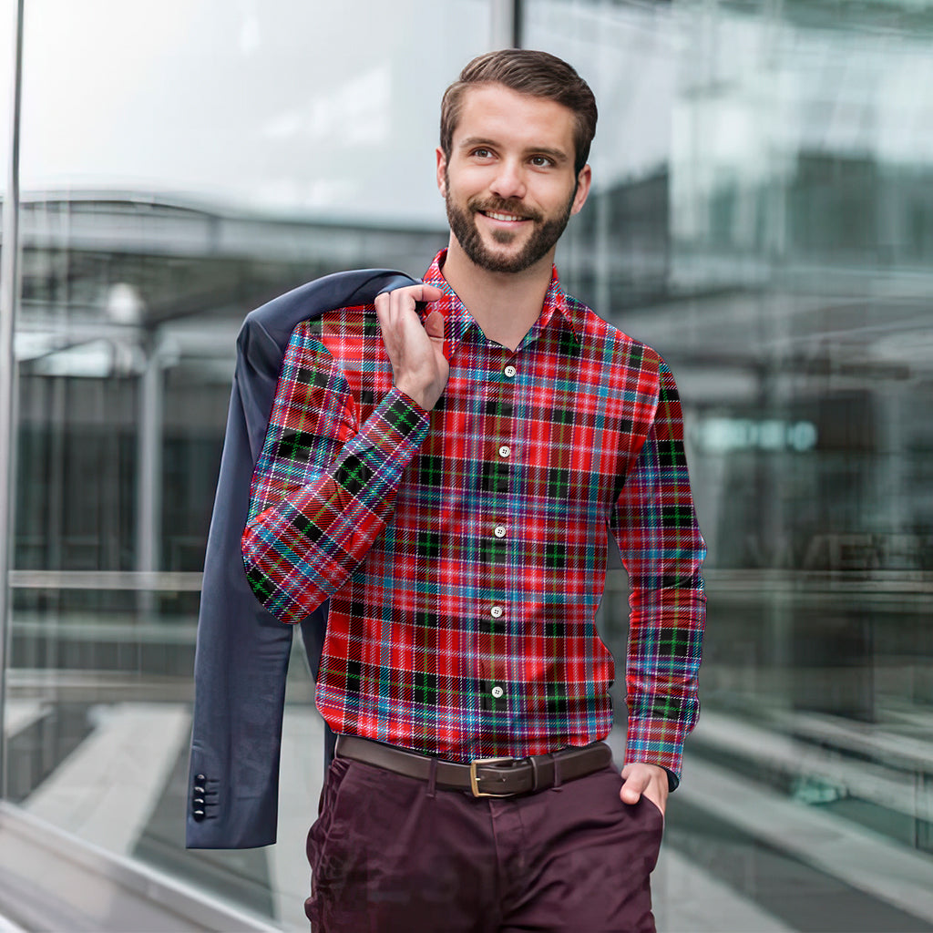 udny-tartan-long-sleeve-button-up-shirt