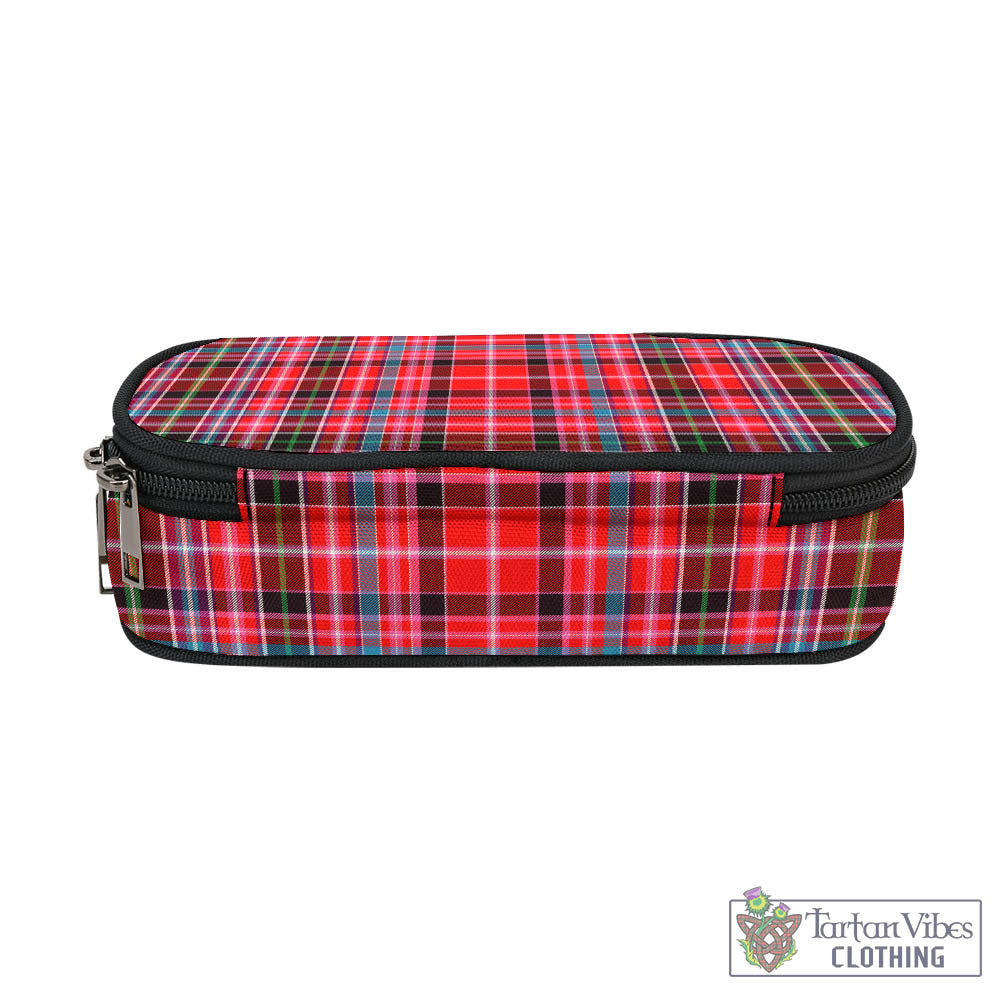 Tartan Vibes Clothing Udny Tartan Pen and Pencil Case