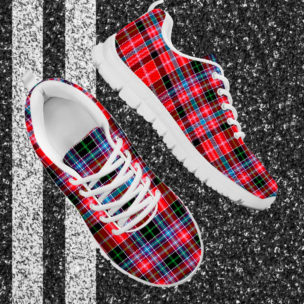 Udny Tartan Sneakers - Tartan Vibes Clothing