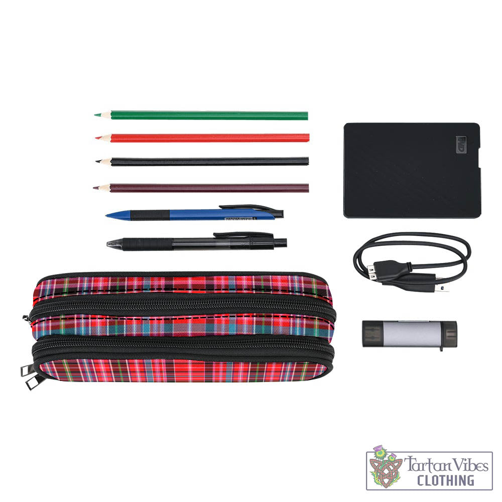 Tartan Vibes Clothing Udny Tartan Pen and Pencil Case