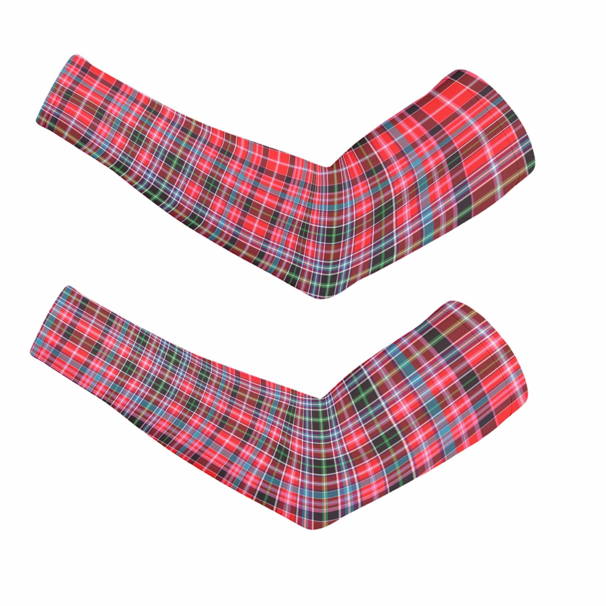 Udny Tartan Arm Sleeves - Tartan Vibes Clothing