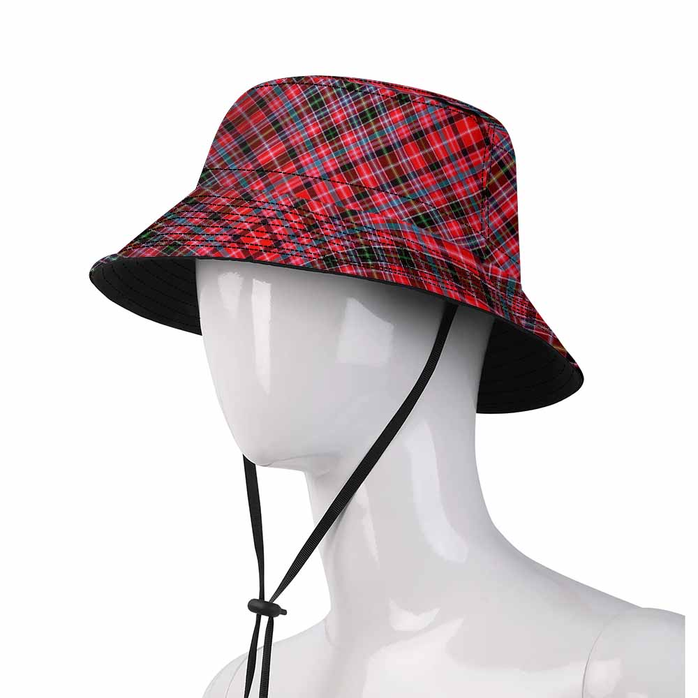 Udny Tartan Fishing Hat