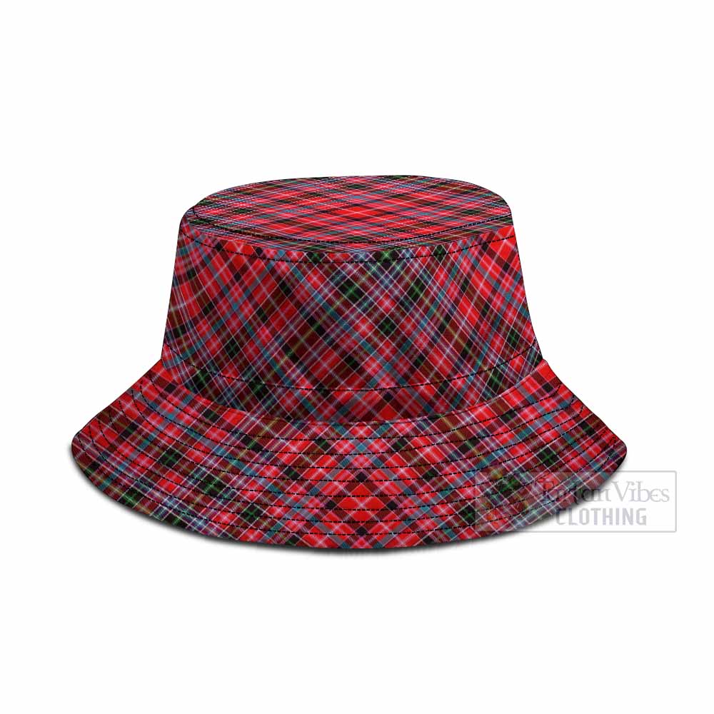 Udny Tartan Fishing Hat