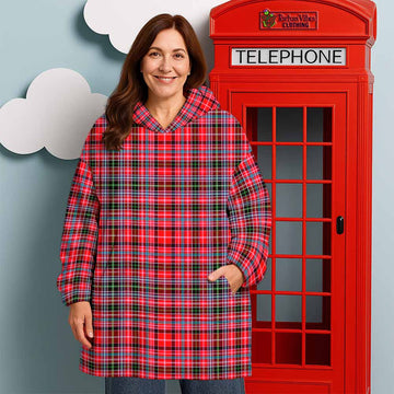 Udny Tartan Wearable Blanket - Tartan Vibes Clothing