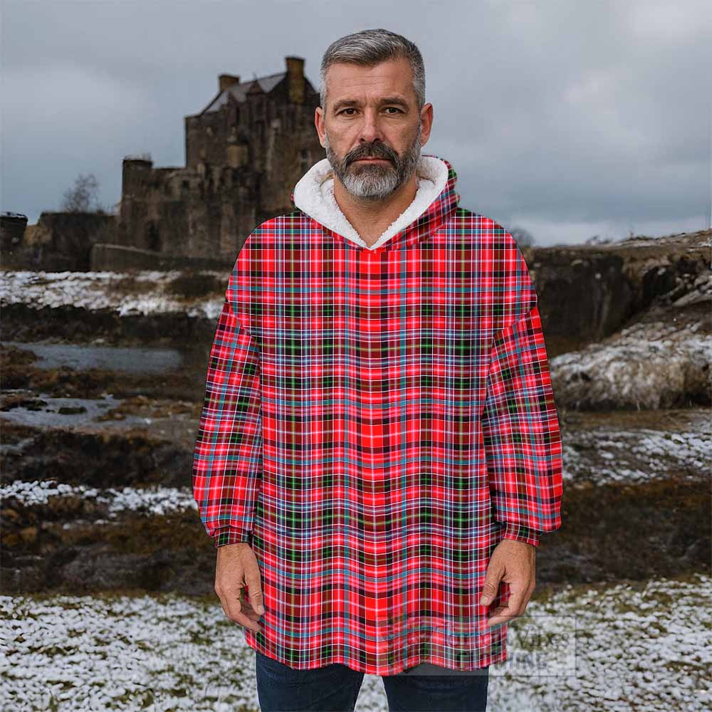 Udny Tartan Wearable Blanket - Tartan Vibes Clothing