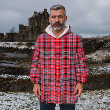 Udny Tartan Wearable Blanket - Tartan Vibes Clothing