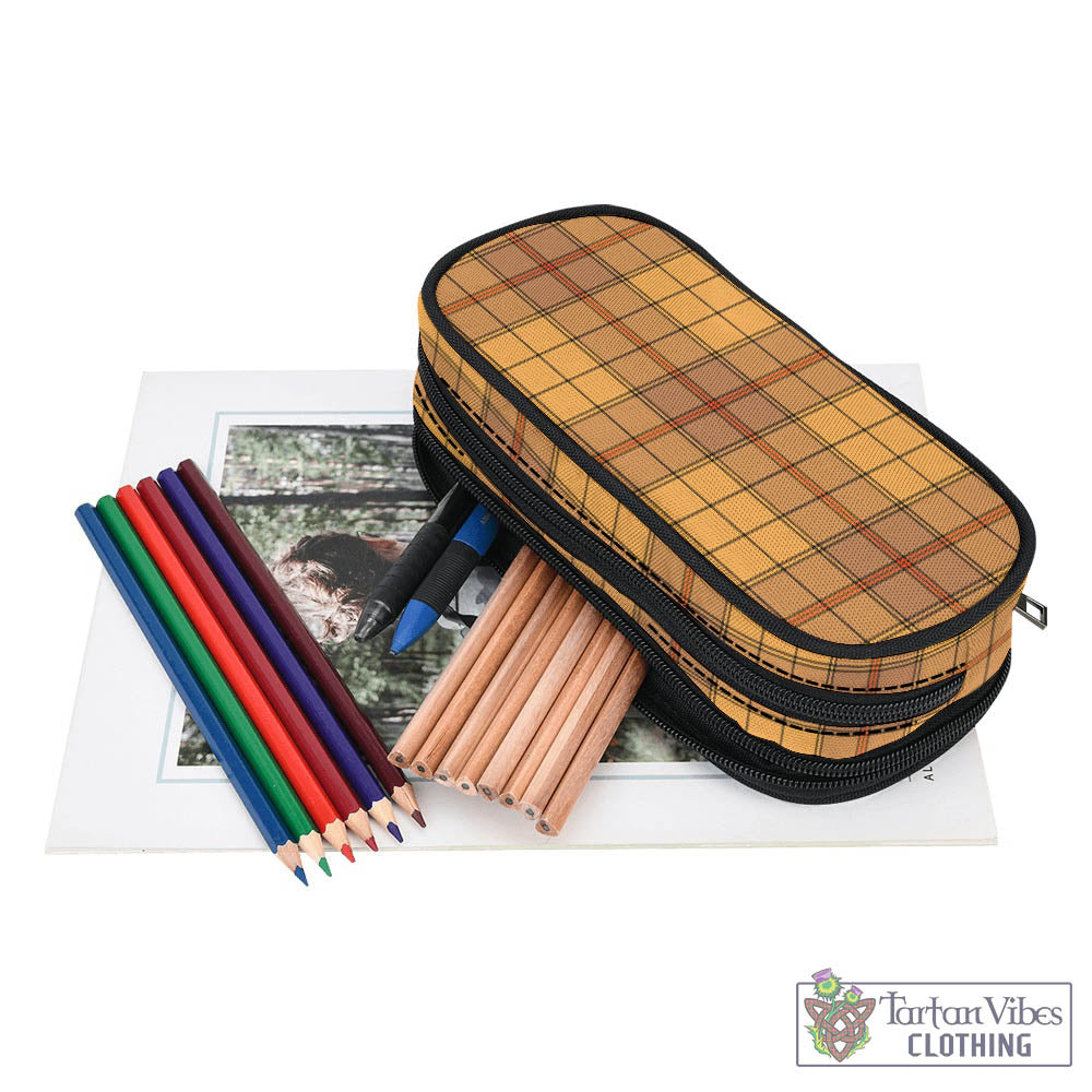 Ulster Tartan Pen and Pencil Case One Size 4.13*8.74 inch - Tartan Vibes Clothing