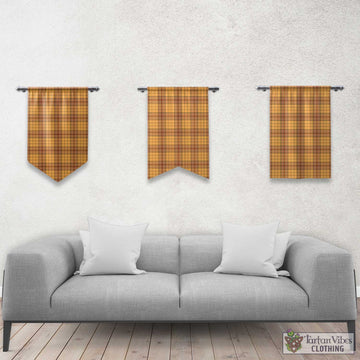 Ulster Tartan Gonfalon, Tartan Banner Rectangle - Tartan Vibes Clothing