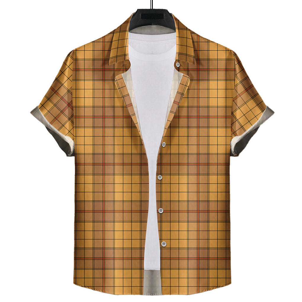 Ulster Tartan Hawaiian Shirt Shirt Kid - Tartan Vibes Clothing