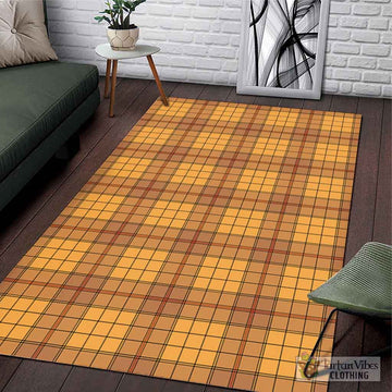 Ulster Tartan Area Rug L 59*86 inch (150x220 cm) - Tartan Vibes Clothing
