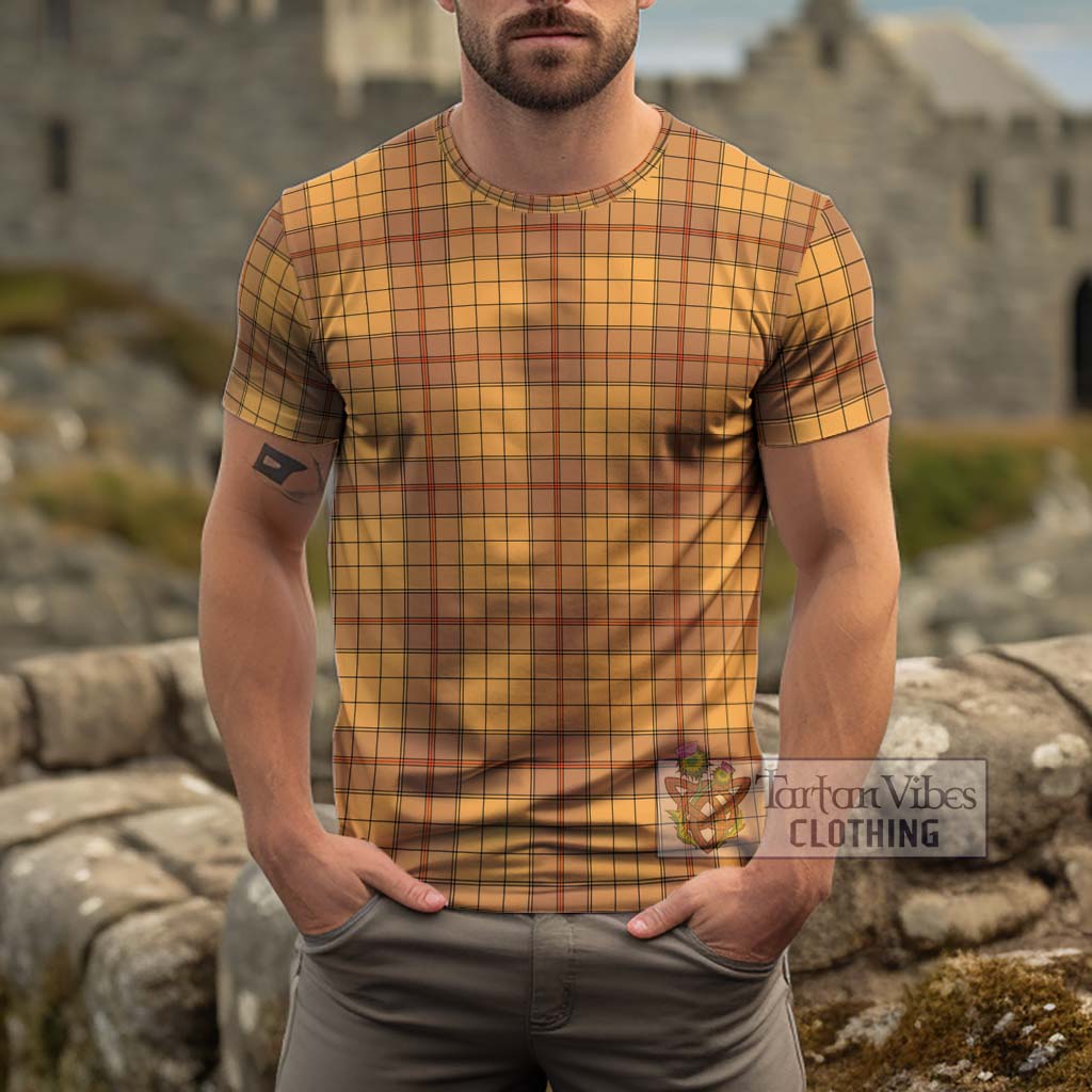 Ulster Tartan Cotton T-Shirt Kid's Shirt - Tartan Vibes Clothing