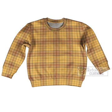 Ulster Tartan Kid Ugly Sweater Kid - Tartan Vibes Clothing