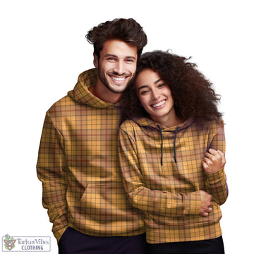 Ulster Tartan Hoodie Zip Hoodie - Tartan Vibes Clothing