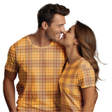 Ulster Tartan T-Shirt Kid's Shirt - Tartan Vibes Clothing