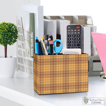 Ulster Tartan Pen Holder One Size 5.9"(L)*2.7"(W)*4.3"(H) - Tartan Vibes Clothing