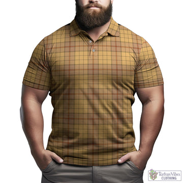 Ulster Tartan Mens Polo Shirt Kid - Tartan Vibes Clothing