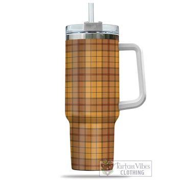Ulster Tartan Tumbler with Handle - Tartan Vibes Clothing