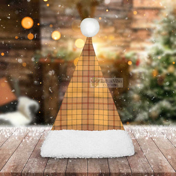 Ulster Tartan Christmas Santa Hats - Tartan Vibes Clothing