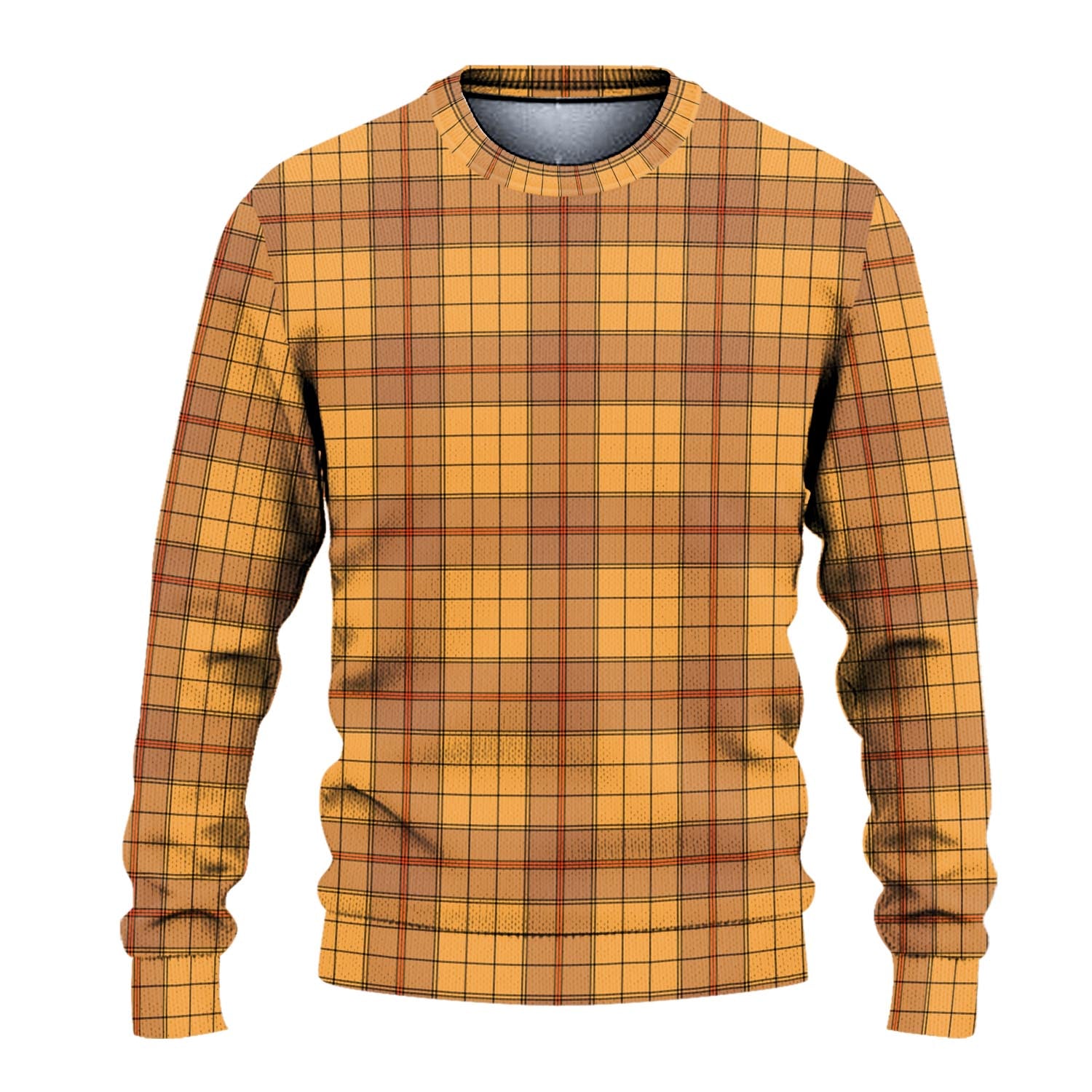 Ulster Tartan Ugly Sweater - Tartan Vibes Clothing