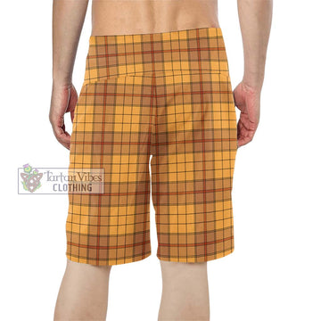 Ulster Tartan Men's Board Shorts - Tartan Vibes Clothing