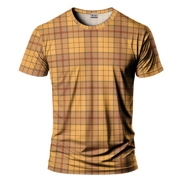 Ulster Tartan T-Shirt - Tartan Vibes Clothing