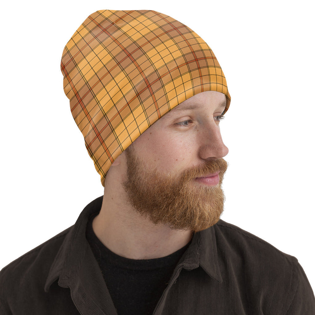 Tartan Vibes Clothing Ulster Tartan Beanies Hat