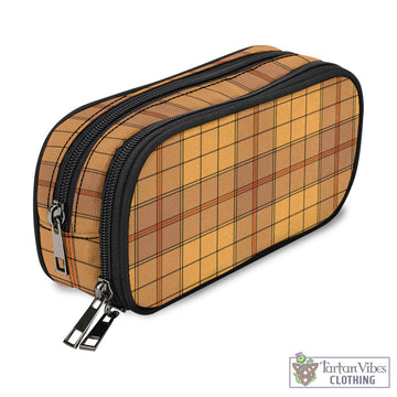 Ulster Tartan Pen and Pencil Case - Tartan Vibes Clothing