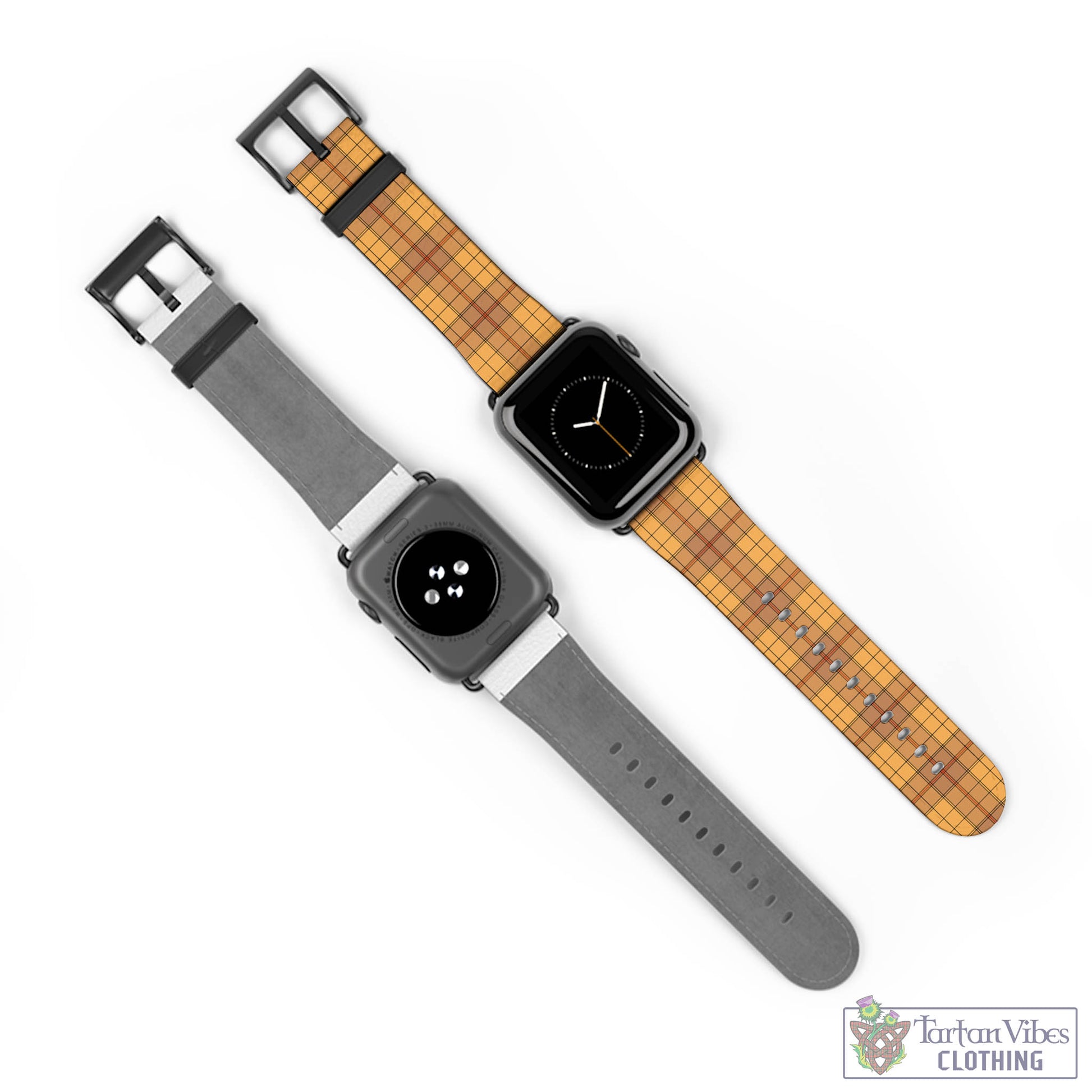 Ulster Tartan Watch Band - Tartan Vibes Clothing