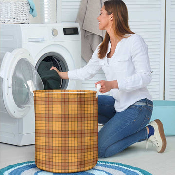 Ulster Tartan Laundry Basket - Tartan Vibes Clothing