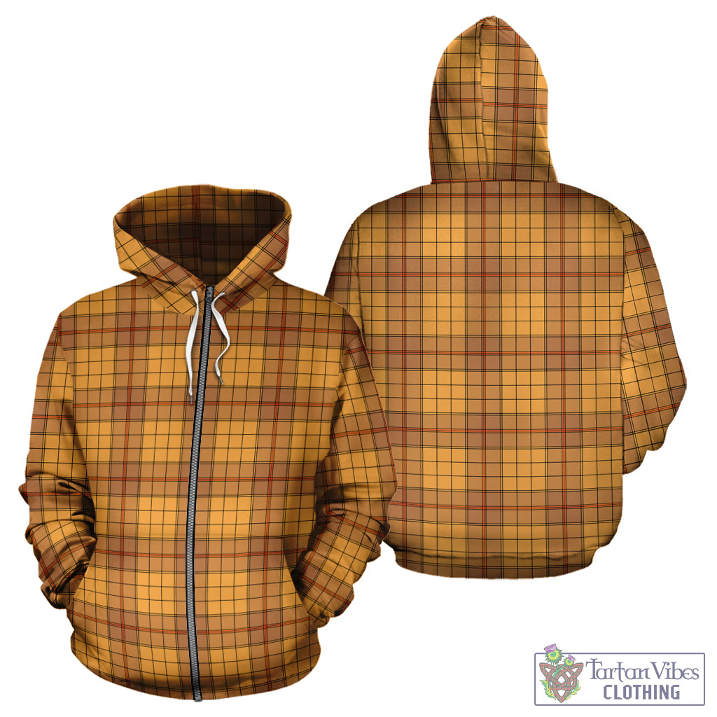 Ulster Tartan Hoodie - Tartan Vibes Clothing