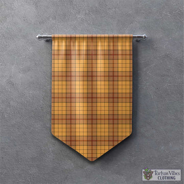 Ulster Tartan Gonfalon, Tartan Banner - Tartan Vibes Clothing