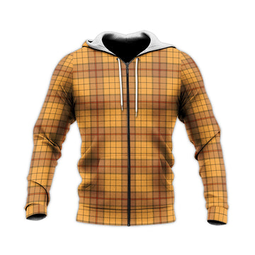 Ulster Tartan Knitted Hoodie - Tartan Vibes Clothing