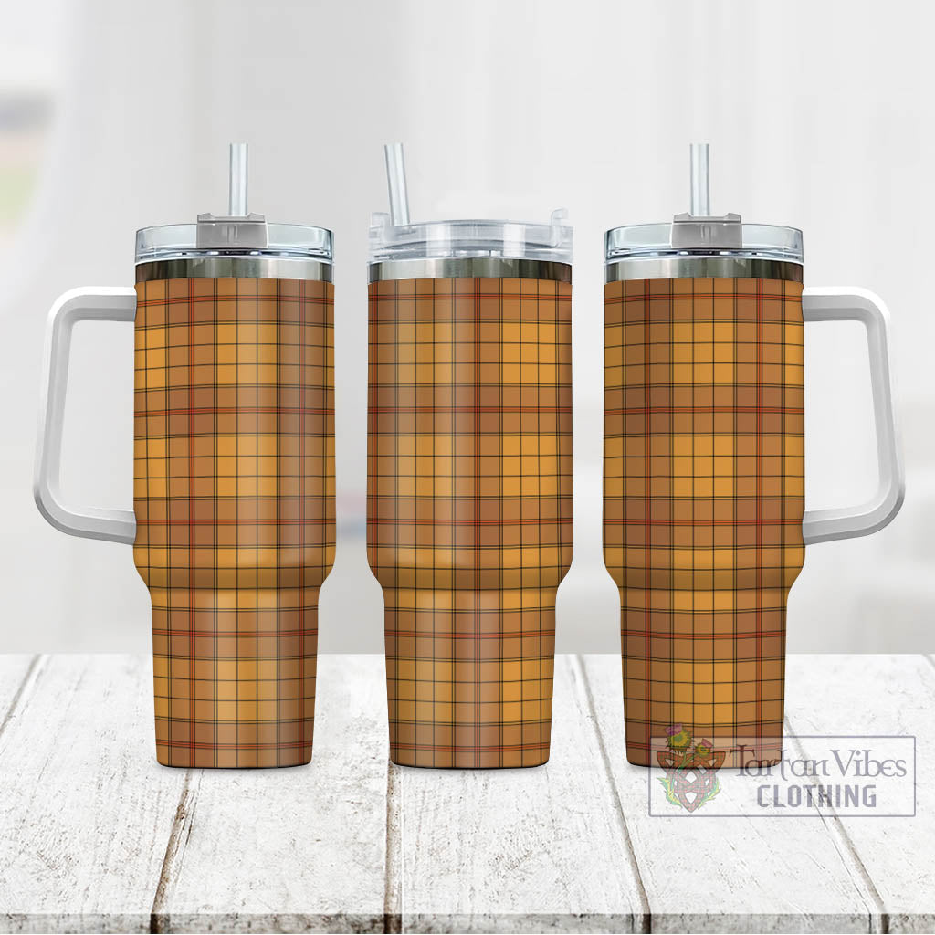 Ulster Tartan Tumbler with Handle - Tartan Vibes Clothing