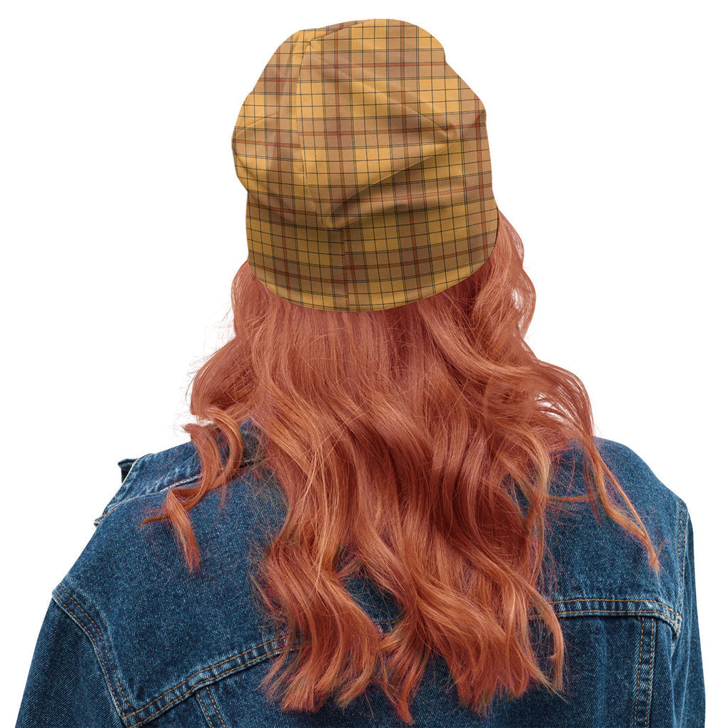 Tartan Vibes Clothing Ulster Tartan Beanies Hat