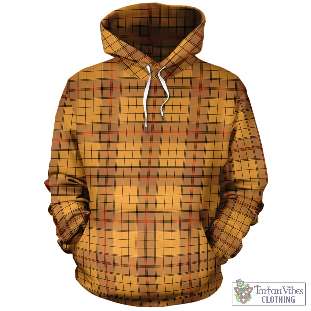 Ulster Tartan Hoodie - Tartan Vibes Clothing