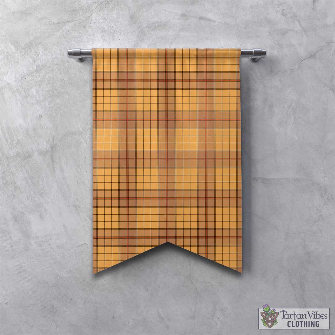 Ulster Tartan Gonfalon, Tartan Banner - Tartan Vibes Clothing