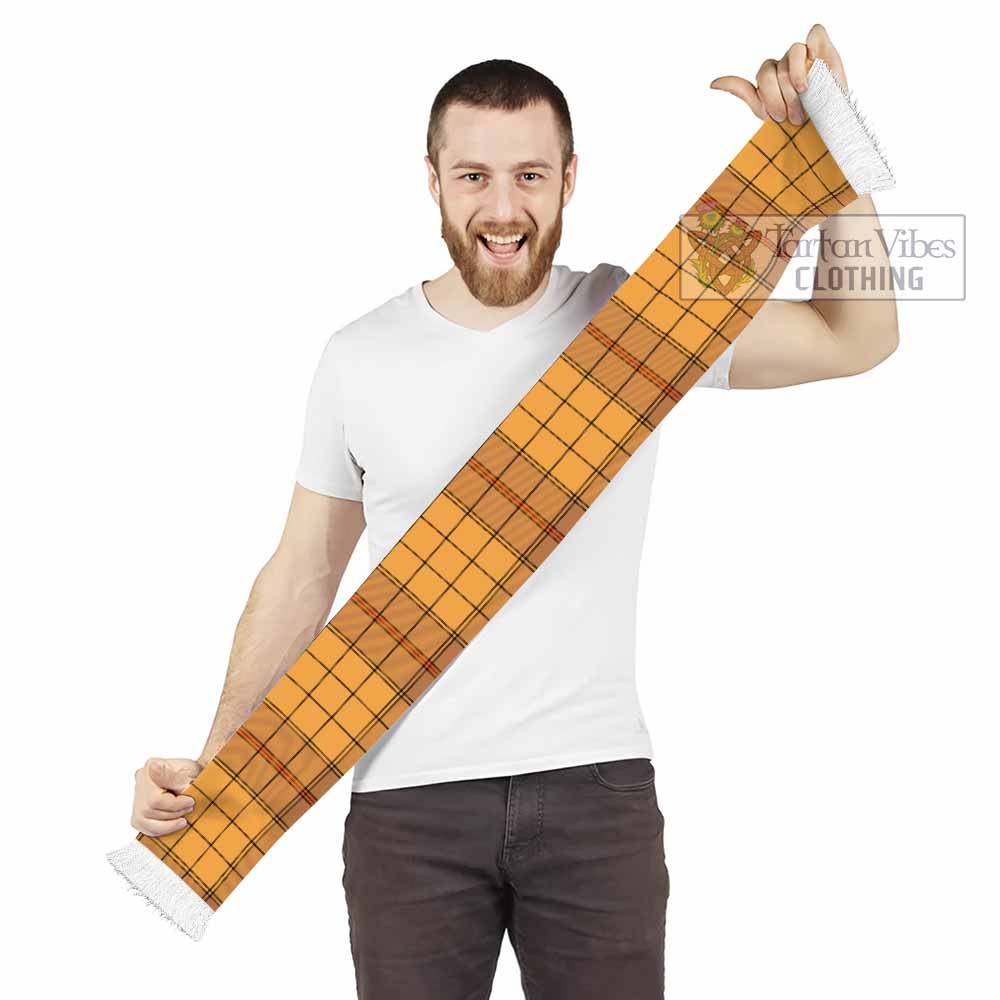 Tartan Vibes Clothing Ulster Tartan Ruffneck Scarf