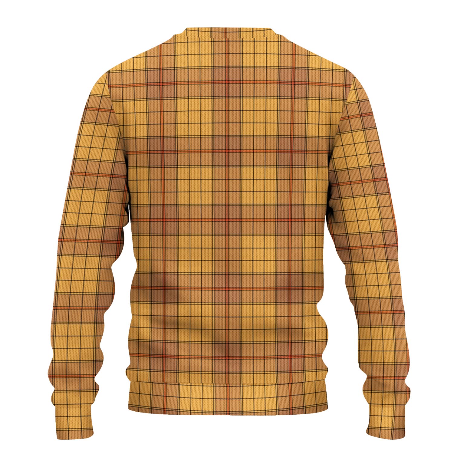Ulster Tartan Ugly Sweater - Tartan Vibes Clothing