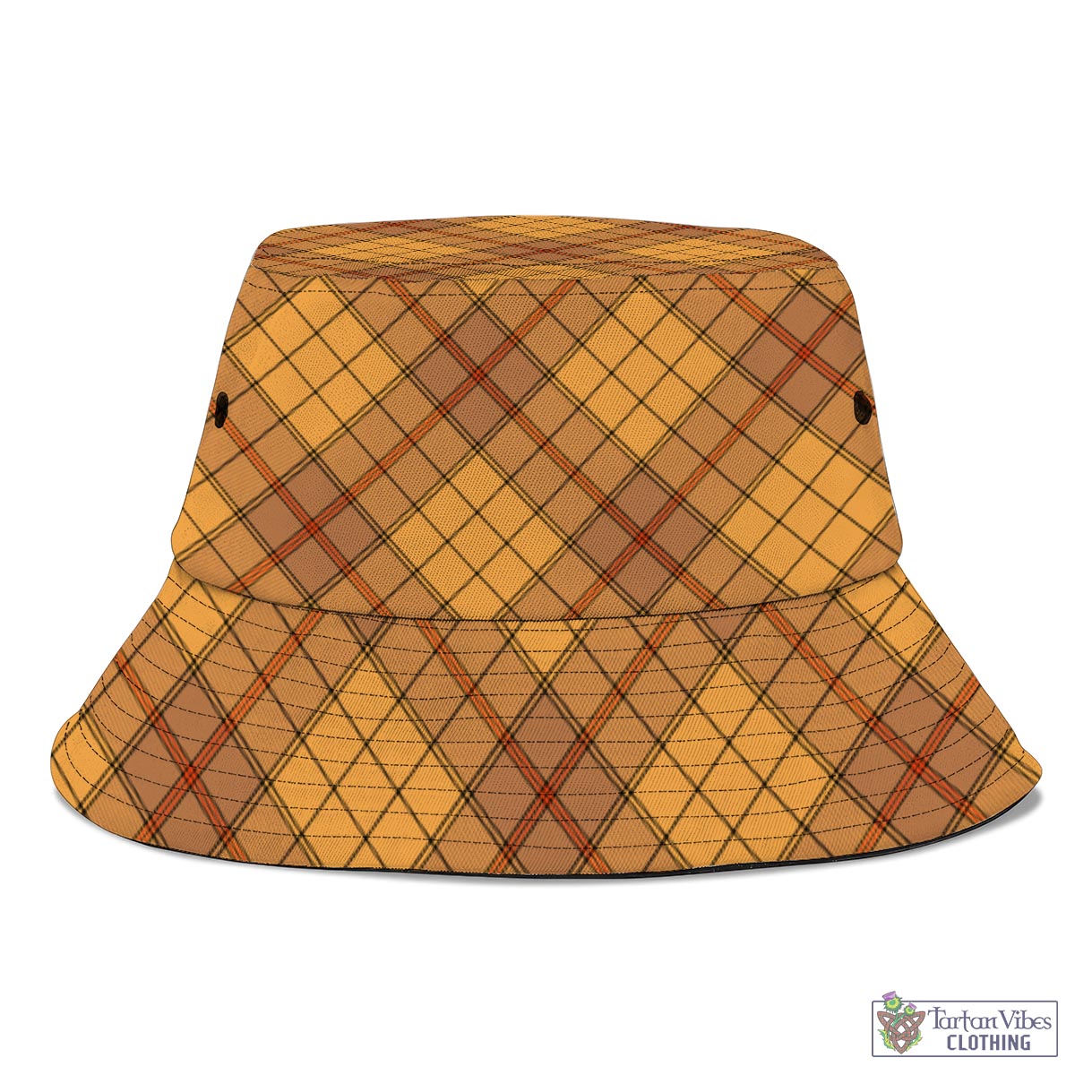 Ulster Tartan Bucket Hat - Tartan Vibes Clothing