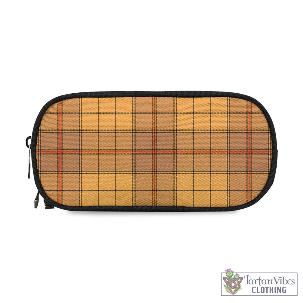 Ulster Tartan Pen and Pencil Case - Tartan Vibes Clothing