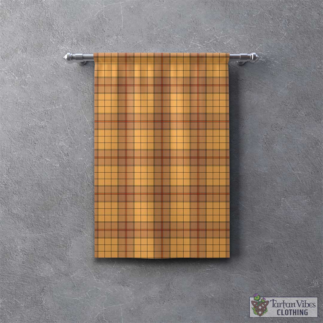 Ulster Tartan Gonfalon, Tartan Banner - Tartan Vibes Clothing