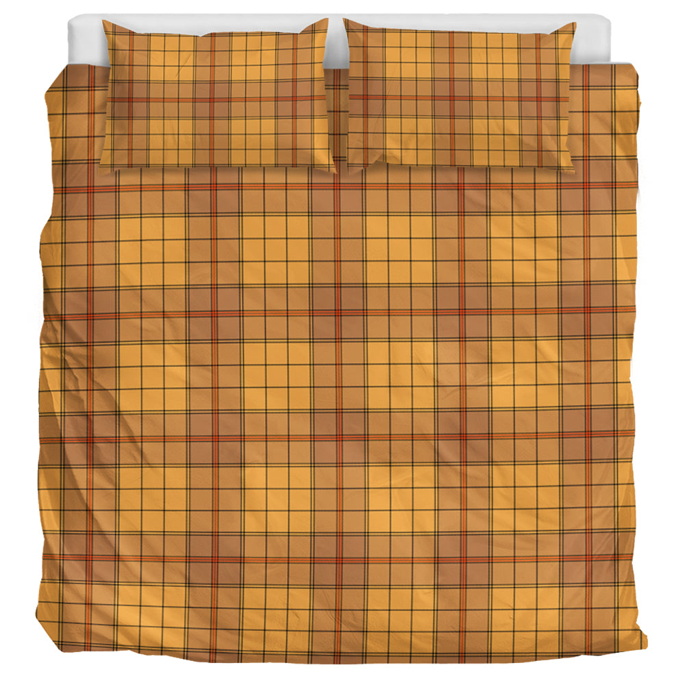 Tartan Vibes Clothing Ulster Tartan Bedding Set