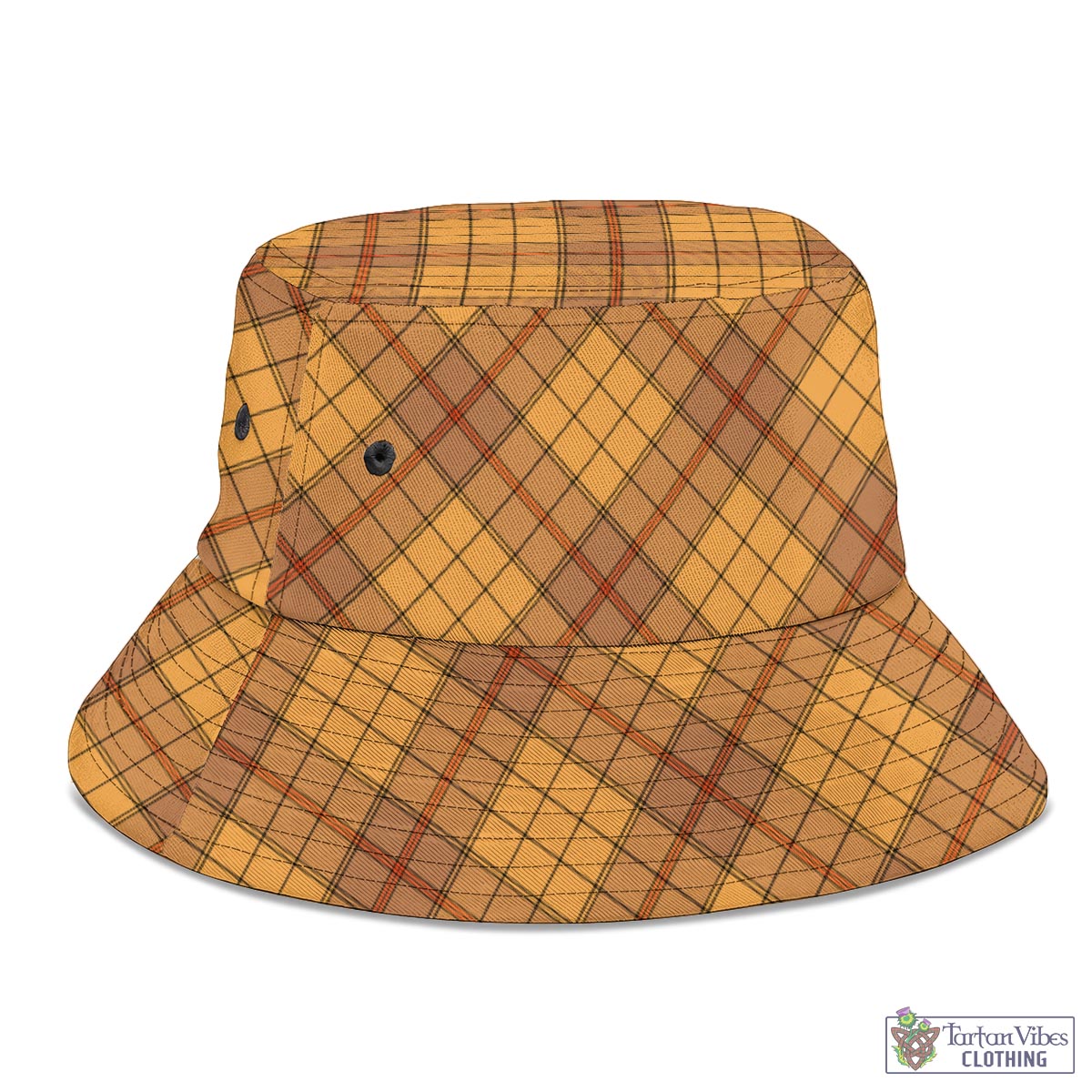 Ulster Tartan Bucket Hat - Tartan Vibes Clothing