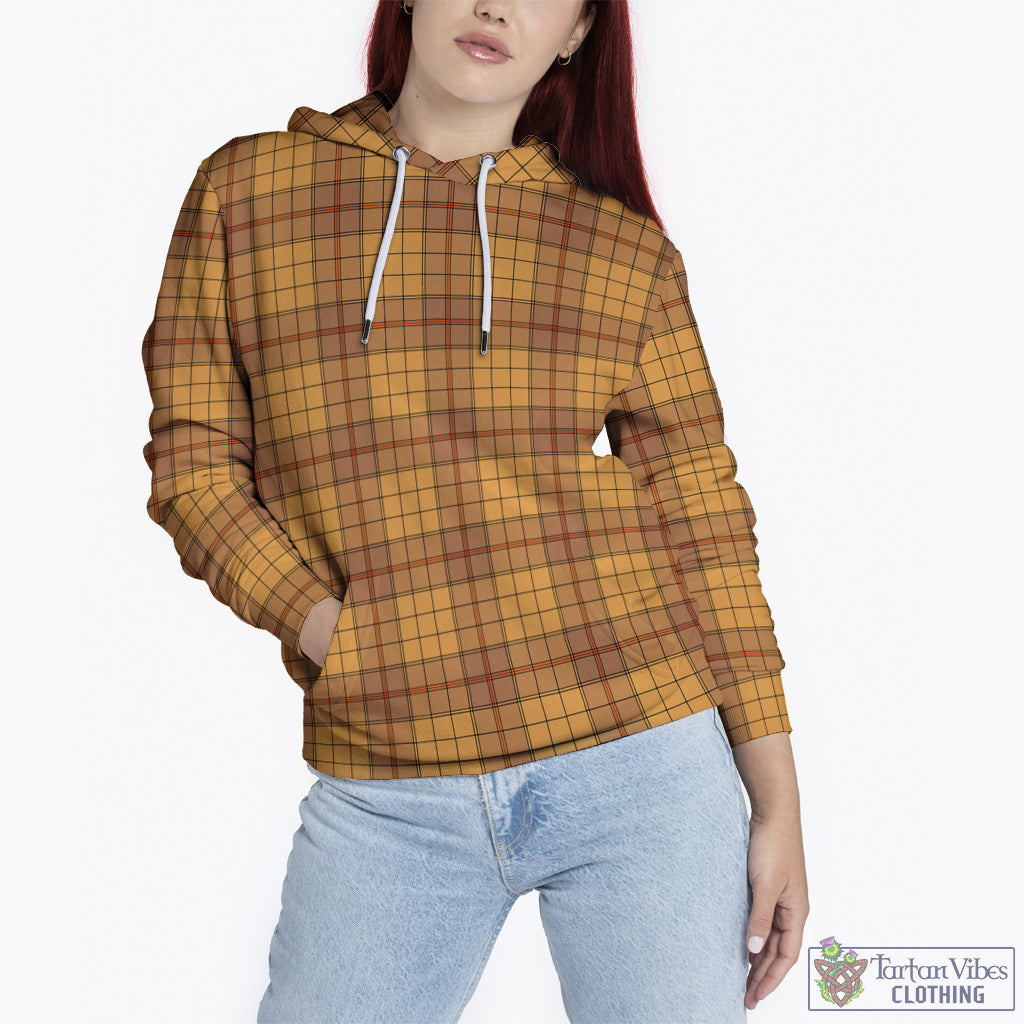 Ulster Tartan Hoodie - Tartan Vibes Clothing