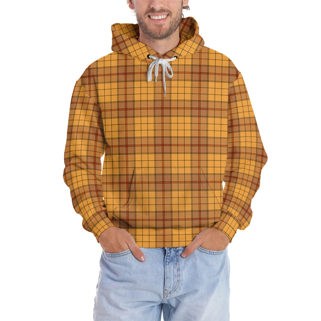 Ulster Tartan Hoodie - Tartan Vibes Clothing