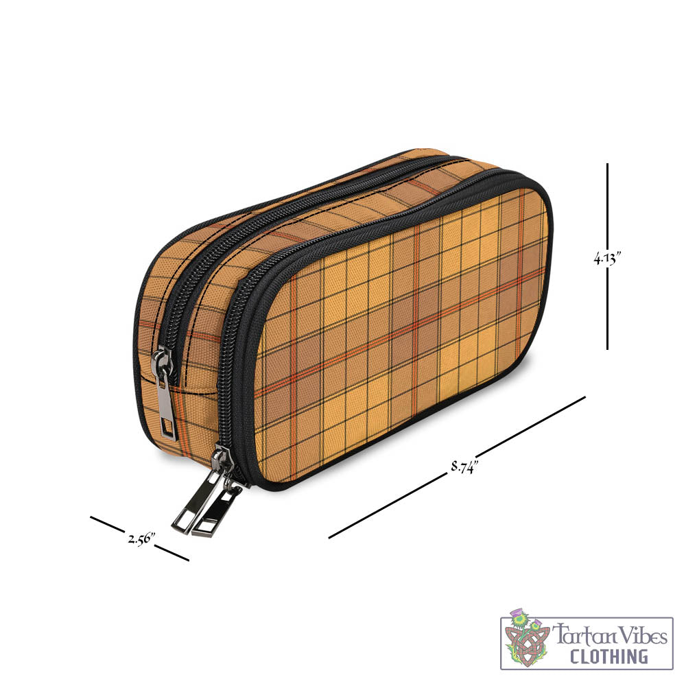Ulster Tartan Pen and Pencil Case - Tartan Vibes Clothing