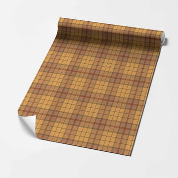 Ulster Classic Tartan Wrapping Paper, Classic Scottish Plaid Gift Wrap