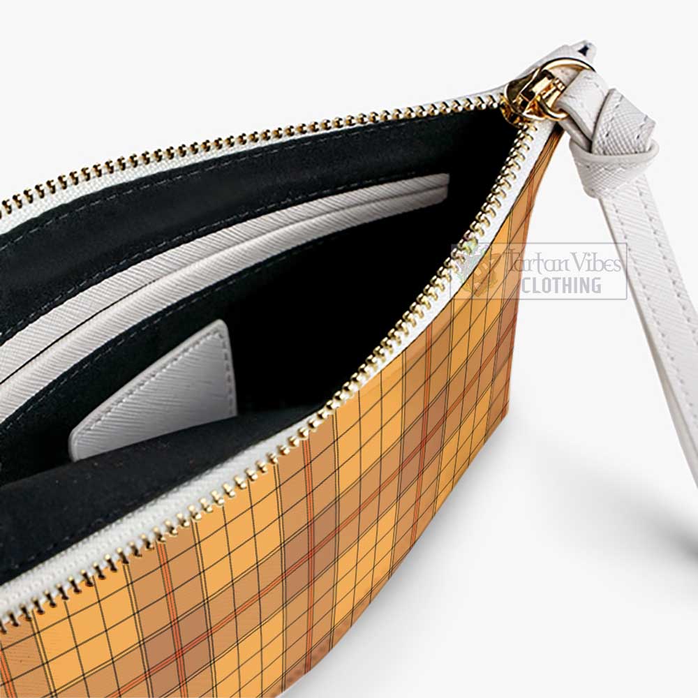 Tartan Vibes Clothing Ulster Tartan Clutch Bag