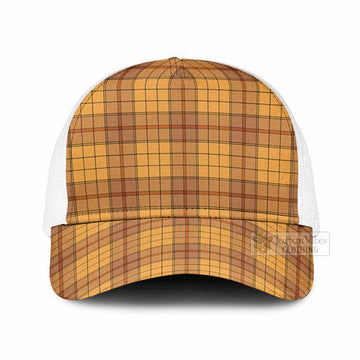 Ulster Tartan Mesh Trucker Cap