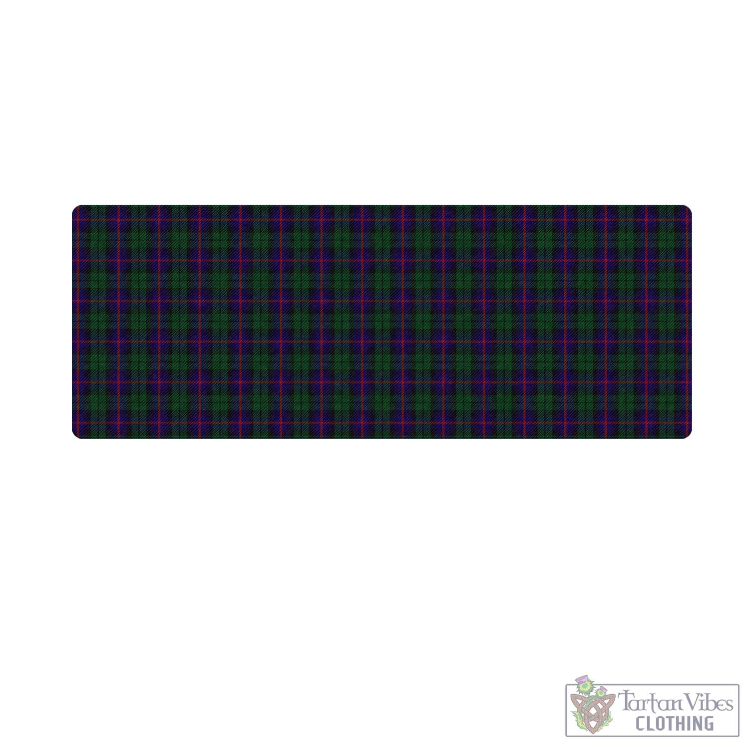 Tartan Vibes Clothing Urquhart Tartan Mouse Pad